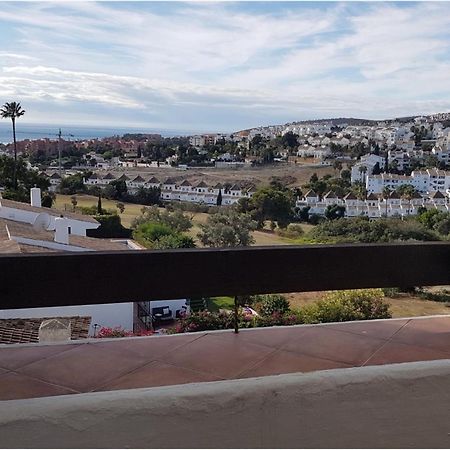 마닐바 Modern Duquesa 2 Bed Outstanding View Of Sea Golf 아파트 외부 사진