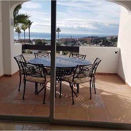 마닐바 Modern Duquesa 2 Bed Outstanding View Of Sea Golf 아파트 외부 사진