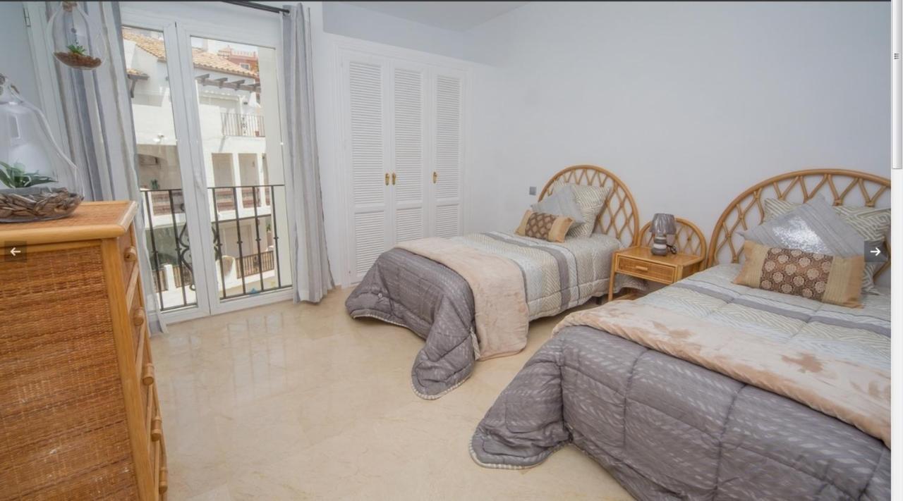 마닐바 Modern Duquesa 2 Bed Outstanding View Of Sea Golf 아파트 외부 사진