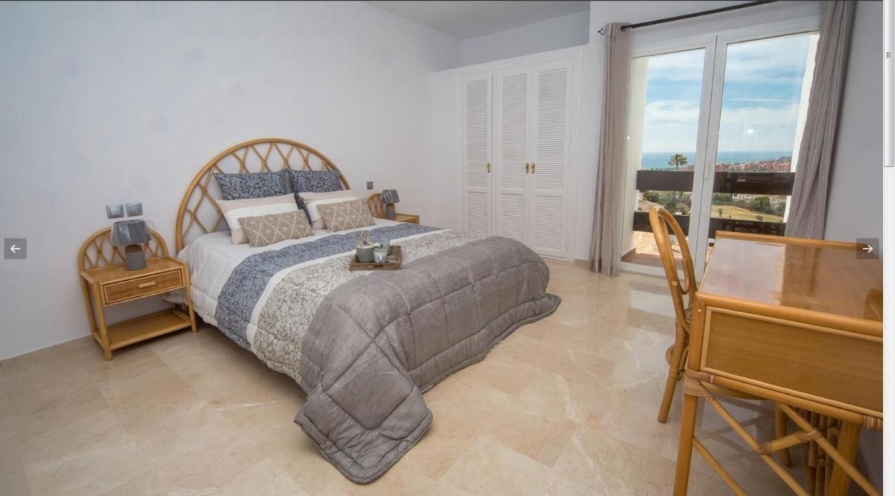 마닐바 Modern Duquesa 2 Bed Outstanding View Of Sea Golf 아파트 외부 사진