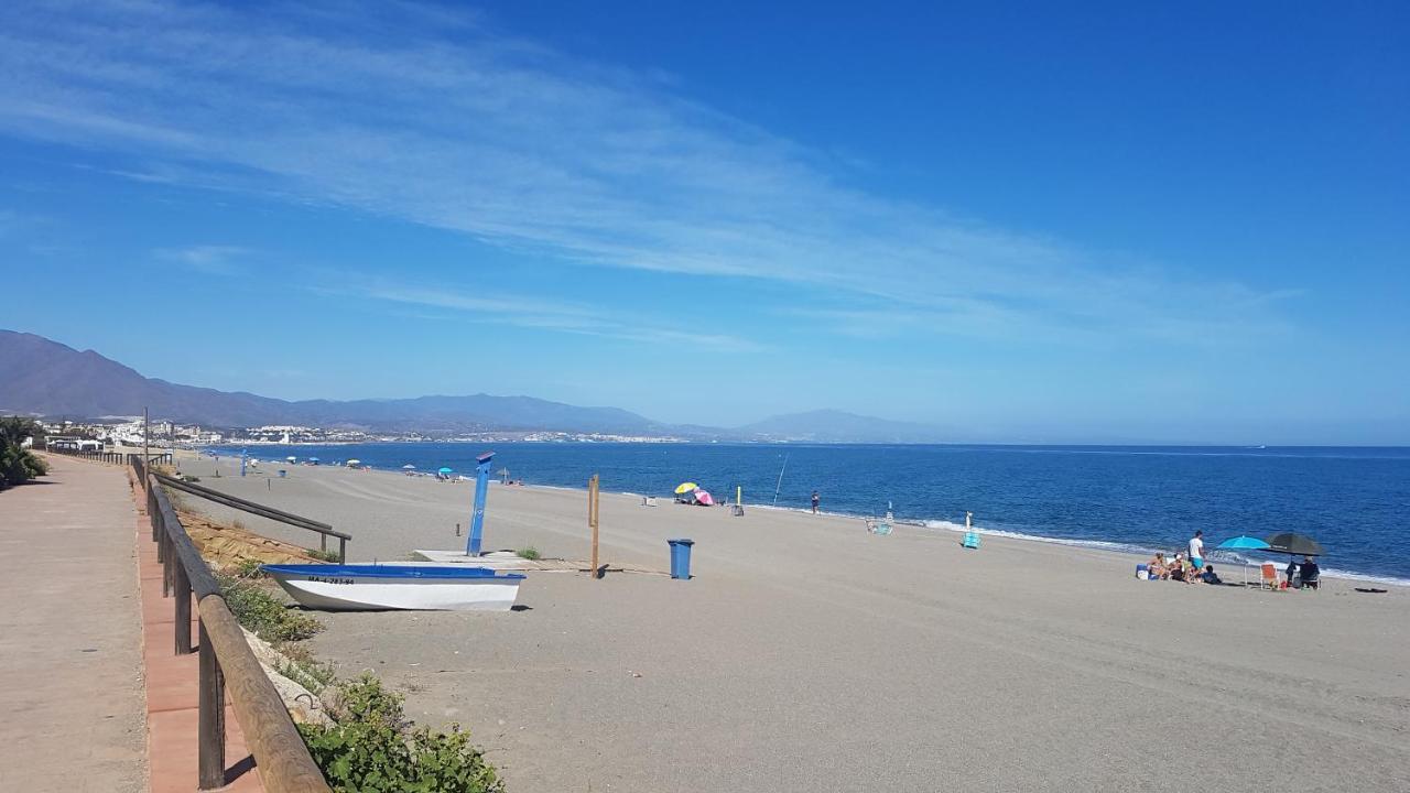 마닐바 Modern Duquesa 2 Bed Outstanding View Of Sea Golf 아파트 외부 사진
