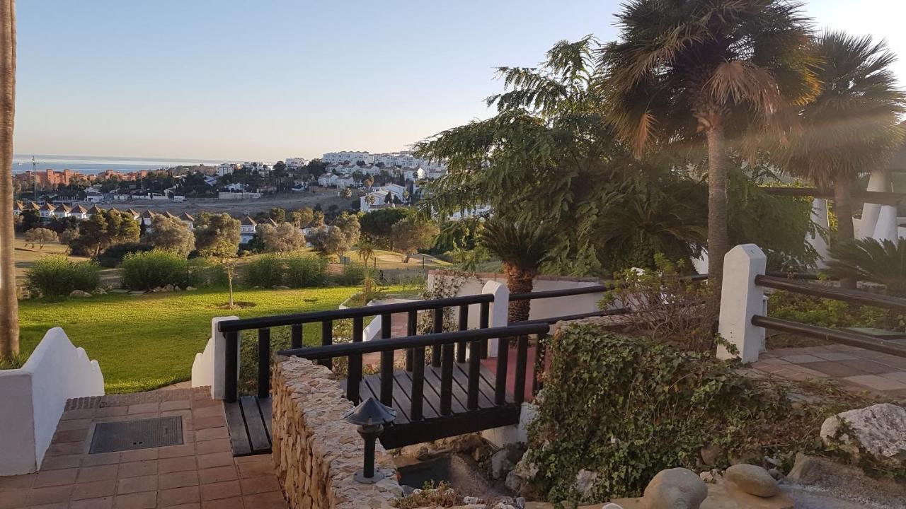 마닐바 Modern Duquesa 2 Bed Outstanding View Of Sea Golf 아파트 외부 사진