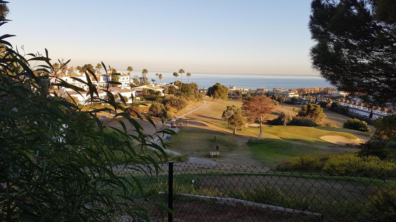 마닐바 Modern Duquesa 2 Bed Outstanding View Of Sea Golf 아파트 외부 사진