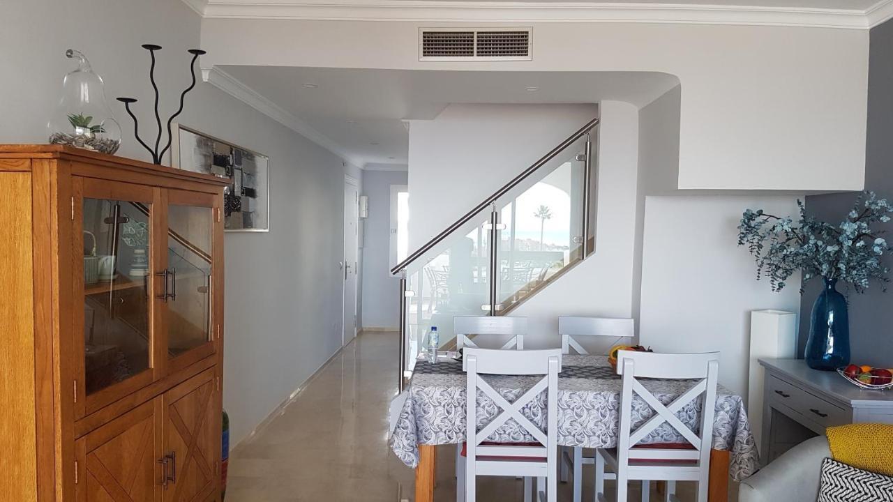 마닐바 Modern Duquesa 2 Bed Outstanding View Of Sea Golf 아파트 외부 사진
