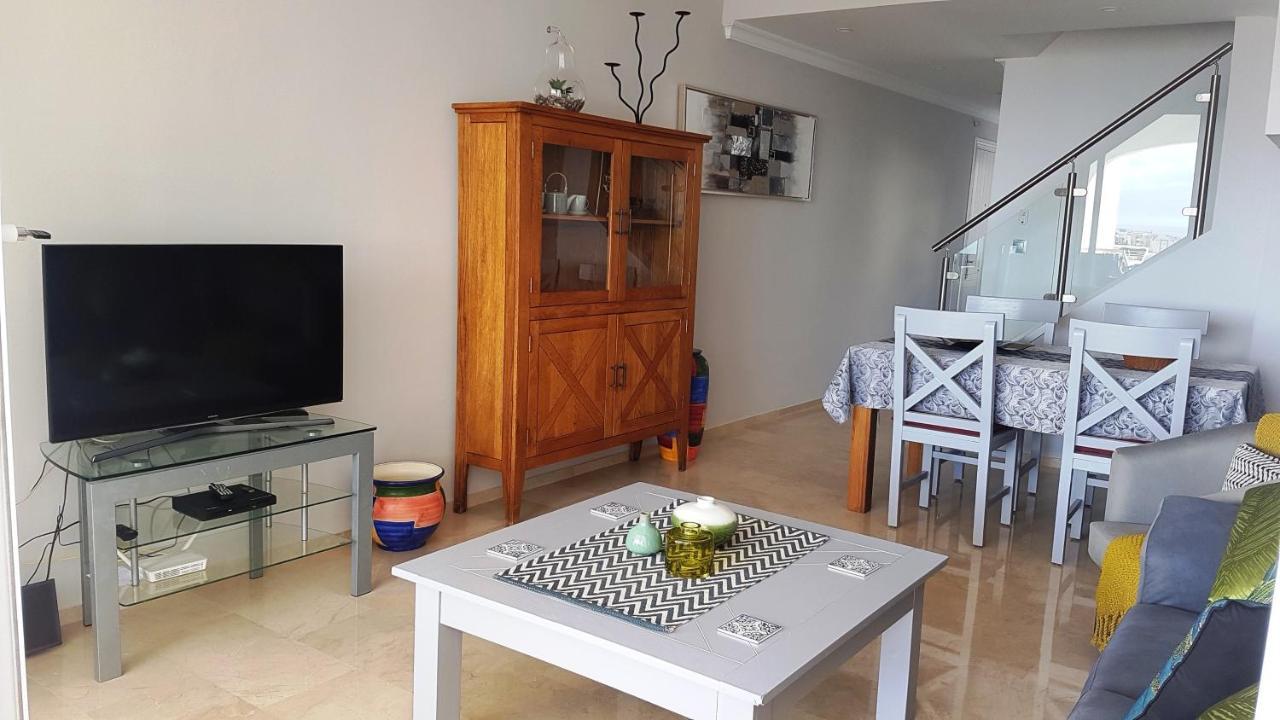 마닐바 Modern Duquesa 2 Bed Outstanding View Of Sea Golf 아파트 외부 사진