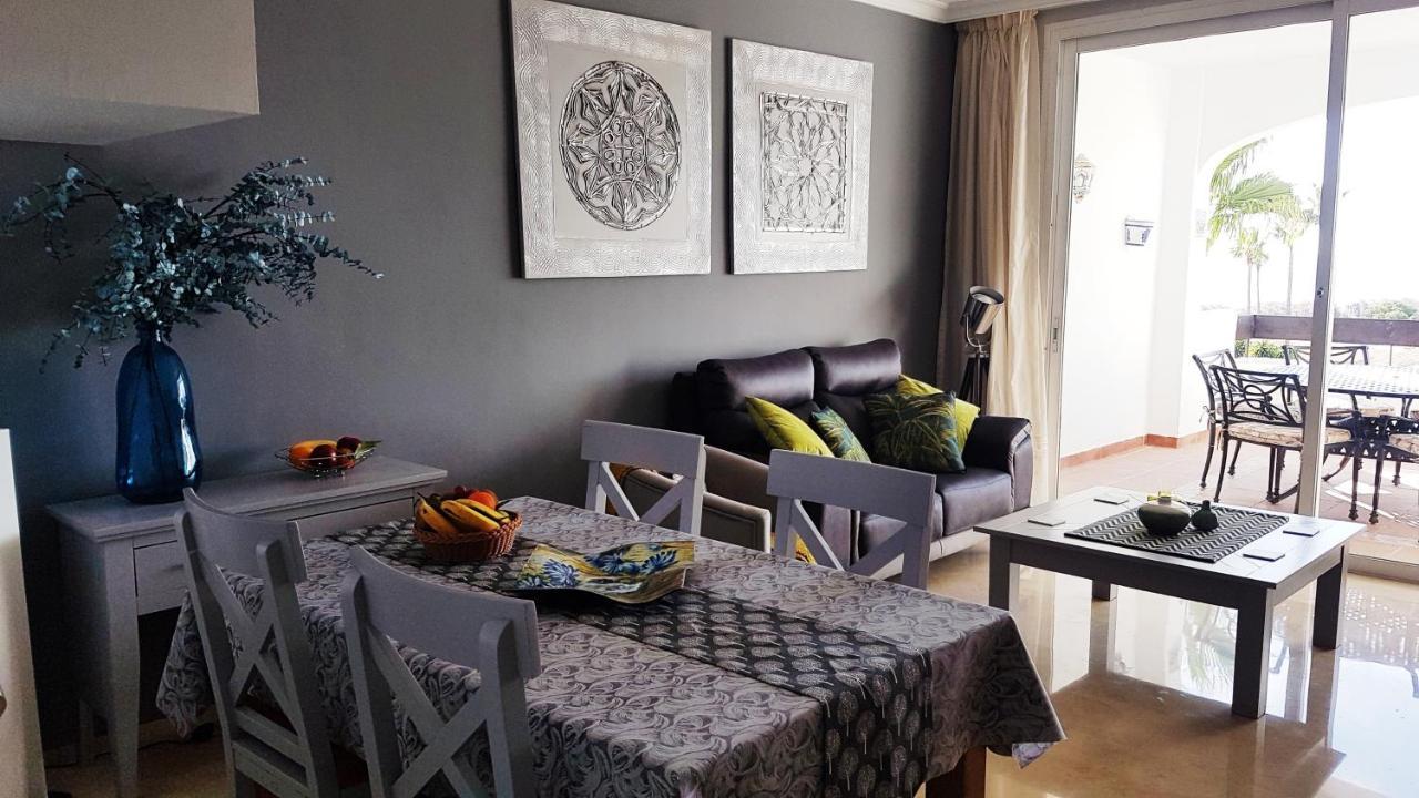 마닐바 Modern Duquesa 2 Bed Outstanding View Of Sea Golf 아파트 외부 사진
