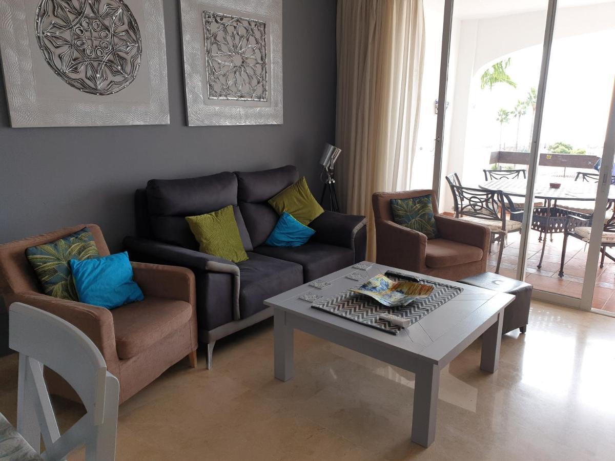 마닐바 Modern Duquesa 2 Bed Outstanding View Of Sea Golf 아파트 외부 사진