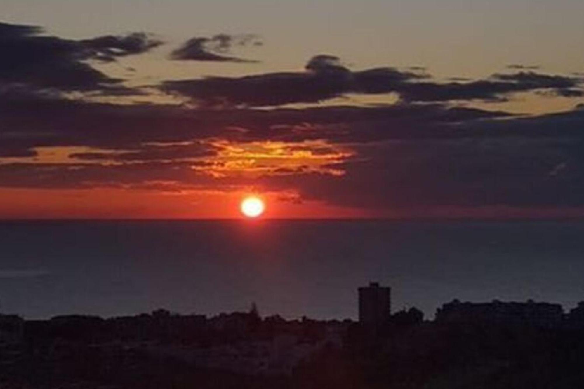 마닐바 Modern Duquesa 2 Bed Outstanding View Of Sea Golf 아파트 외부 사진