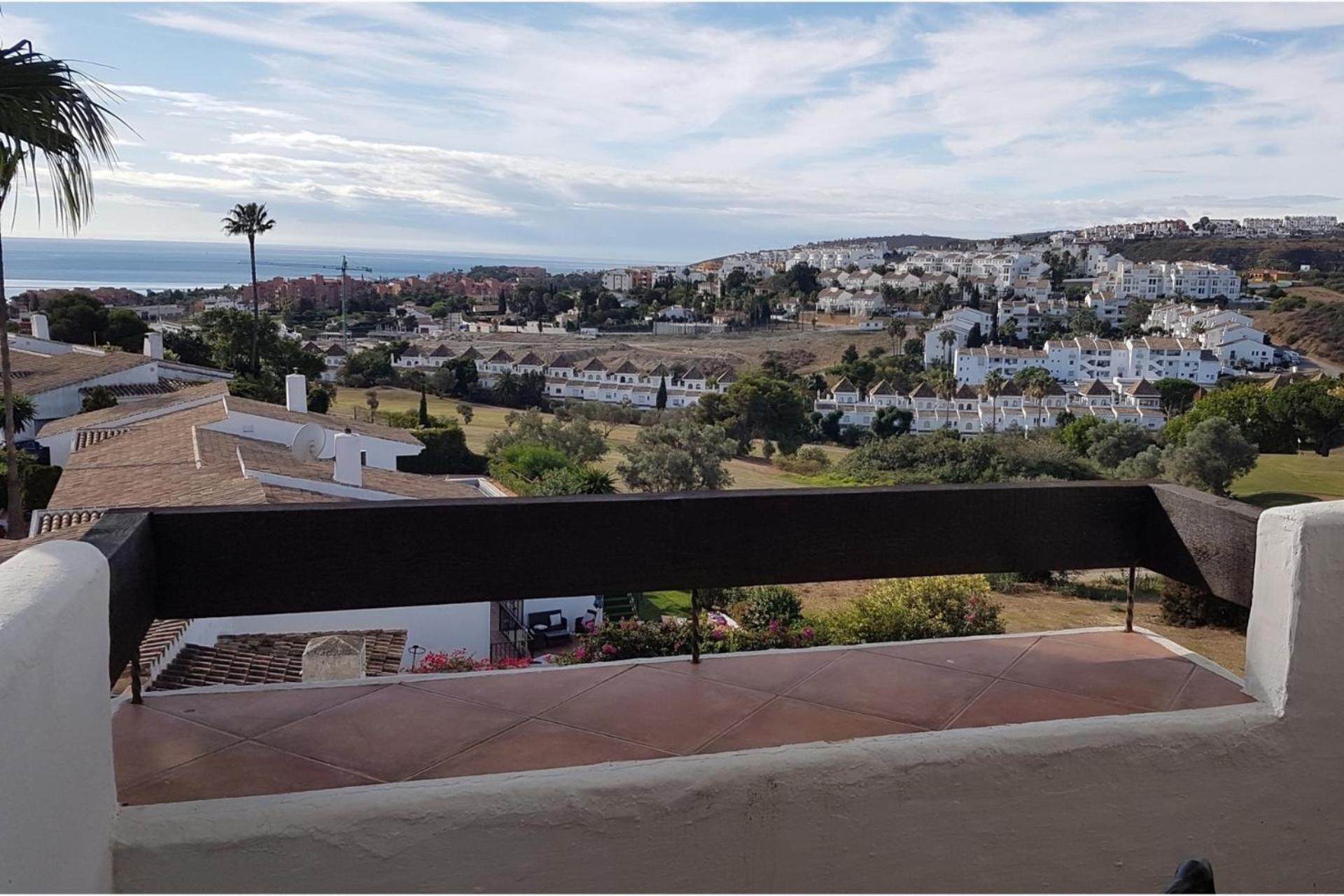 마닐바 Modern Duquesa 2 Bed Outstanding View Of Sea Golf 아파트 외부 사진