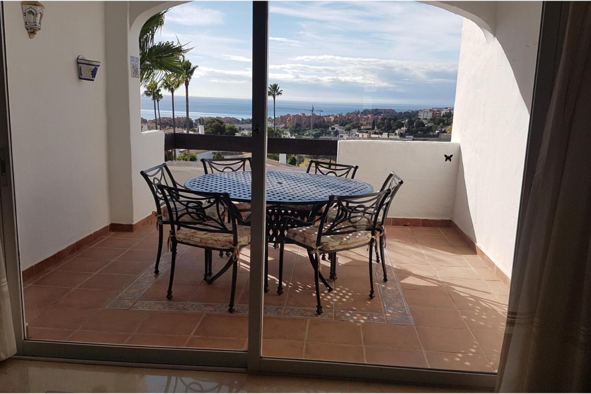 마닐바 Modern Duquesa 2 Bed Outstanding View Of Sea Golf 아파트 외부 사진