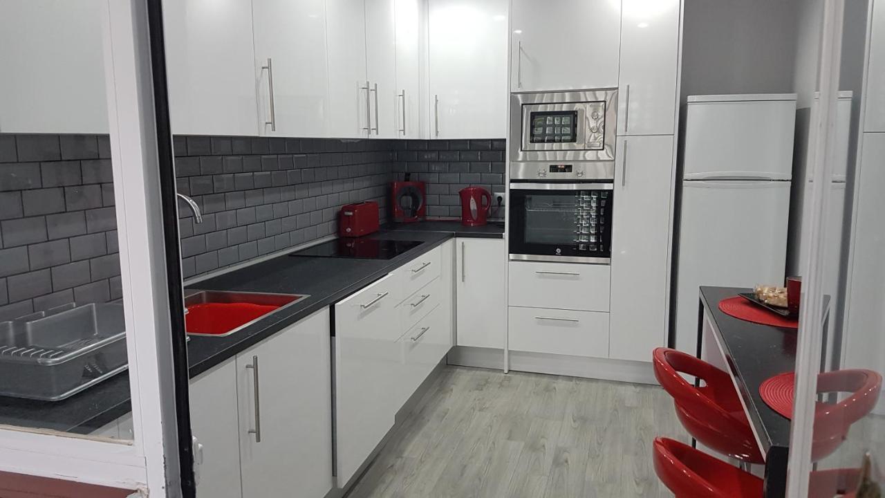 마닐바 Modern Duquesa 2 Bed Outstanding View Of Sea Golf 아파트 외부 사진
